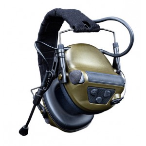 Наушники активные коммуникац. EARMOR M33-FG OPSMAN BlueTooth, (Nexus TP-120), зеленые Наушники активные коммуникац. EARMOR M33-FG OPSMAN BlueTooth, (Nexus TP-120), зеленые